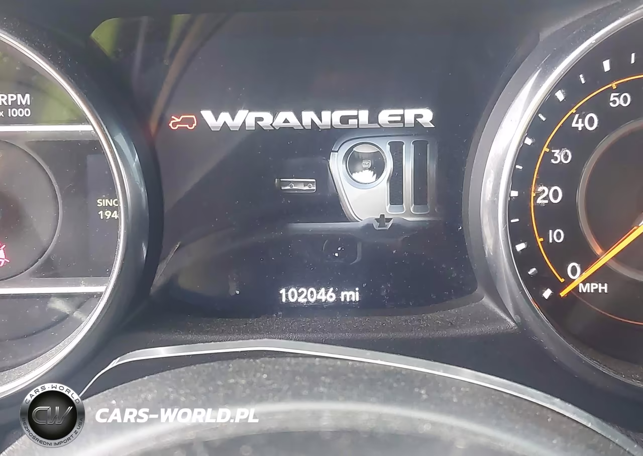 2018 Jeep Wrangler Unlimited Sport S 4X4 VIN:1C4HJXDNXJW321783 - 15