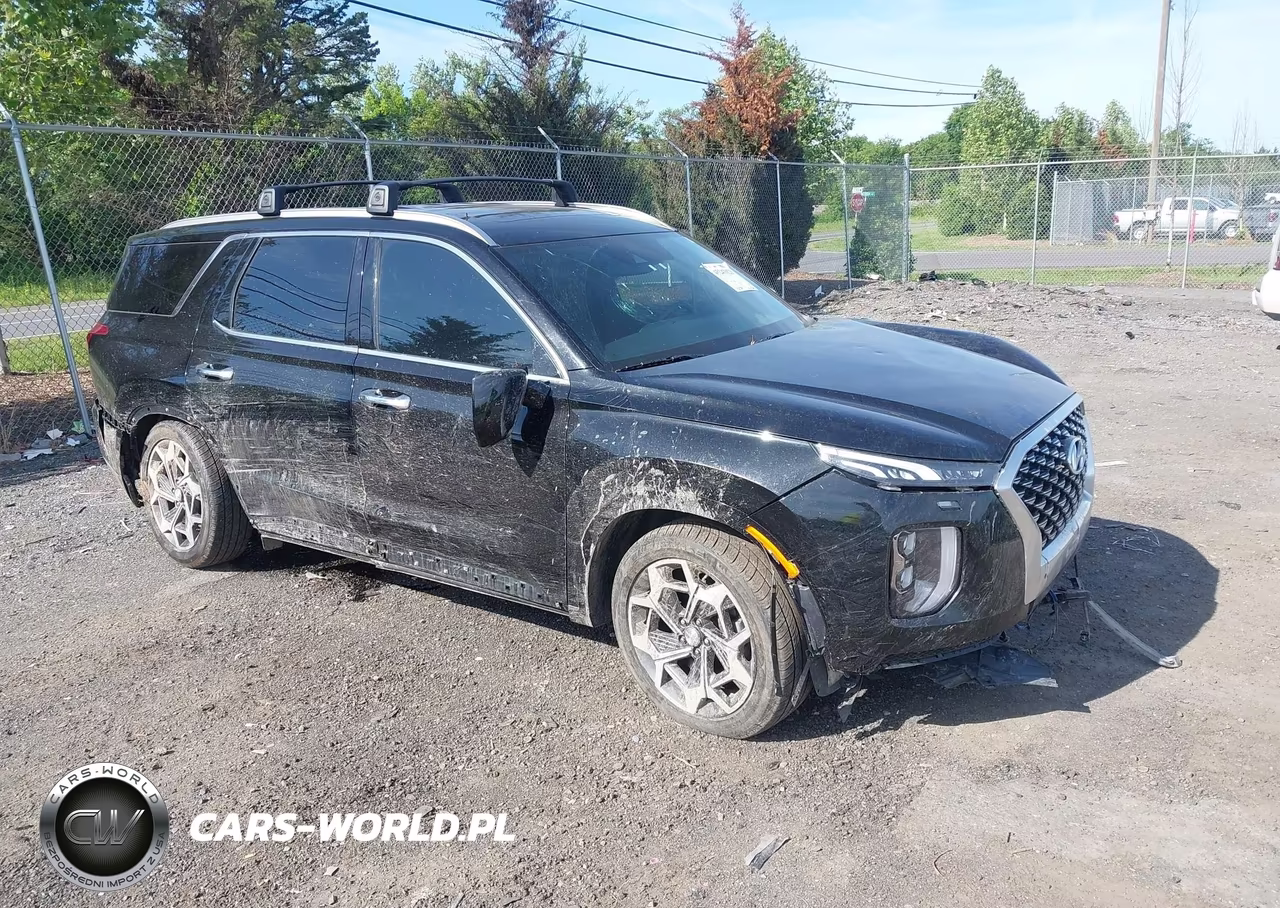 2021 Hyundai Palisade Calligraphy – zdjęcie 1 z 17