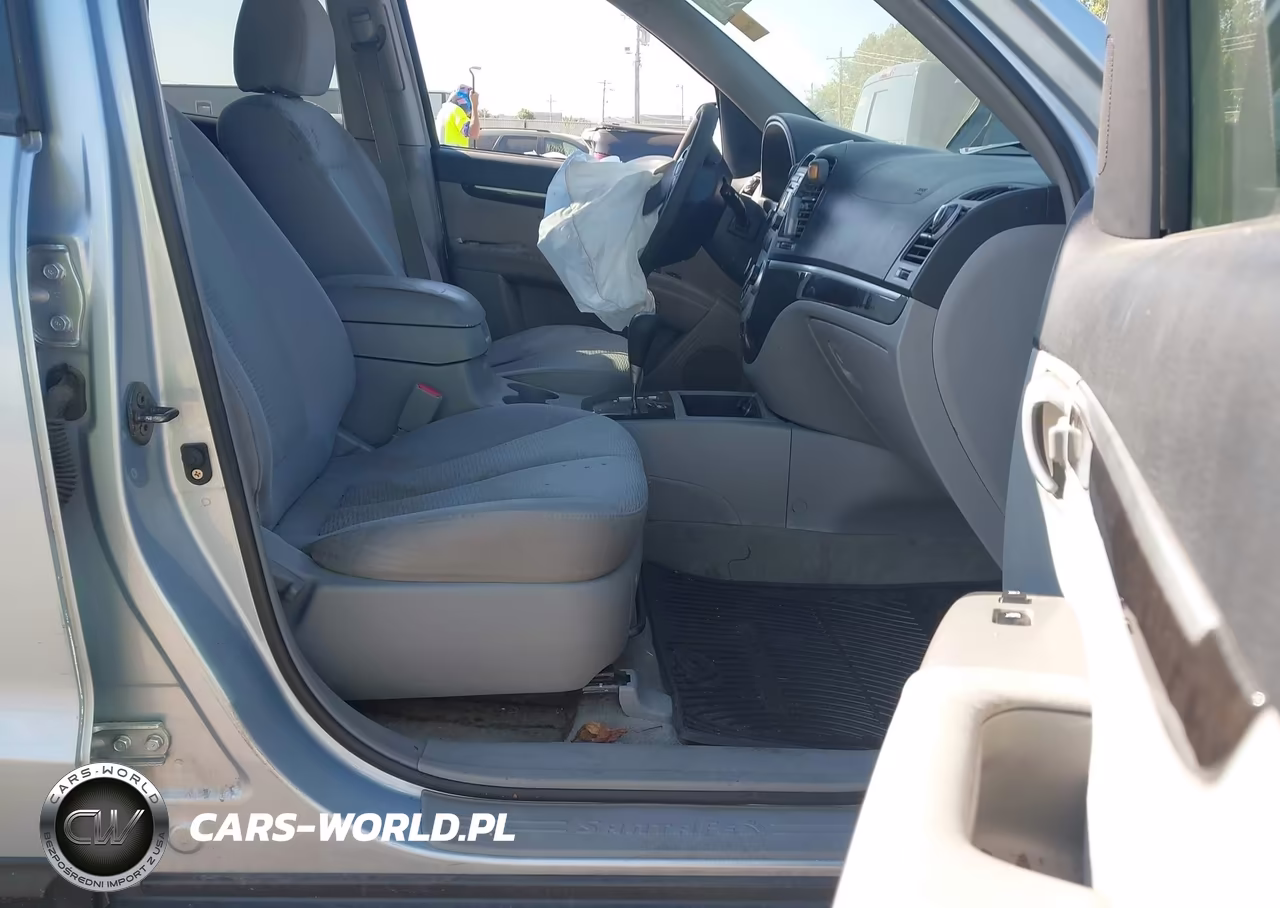 2007 Hyundai Santa Fe Limited-Se VIN:5NMSH13E27H083214 - 5