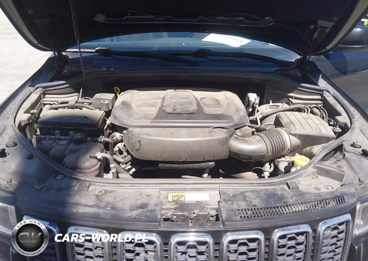 2019 Jeep Grand Cherokee Laredo E 4X4 VIN:1C4RJFAG8KC754235 - 10