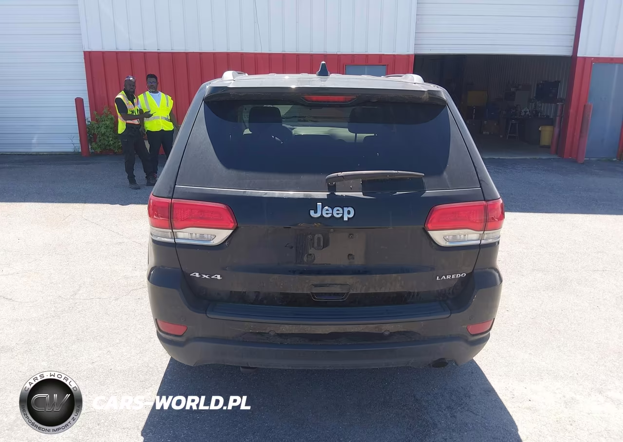 2019 Jeep Grand Cherokee Laredo E 4X4 VIN:1C4RJFAG8KC754235 - 21