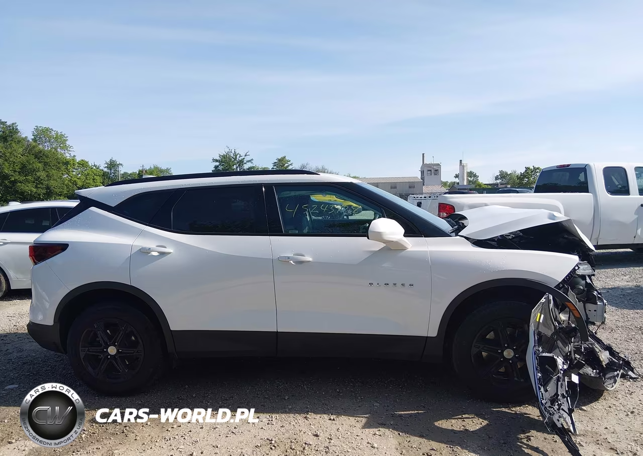 2024 Chevrolet Blazer Fwd 2Lt VIN:3GNKBCR41RS141778 - 14