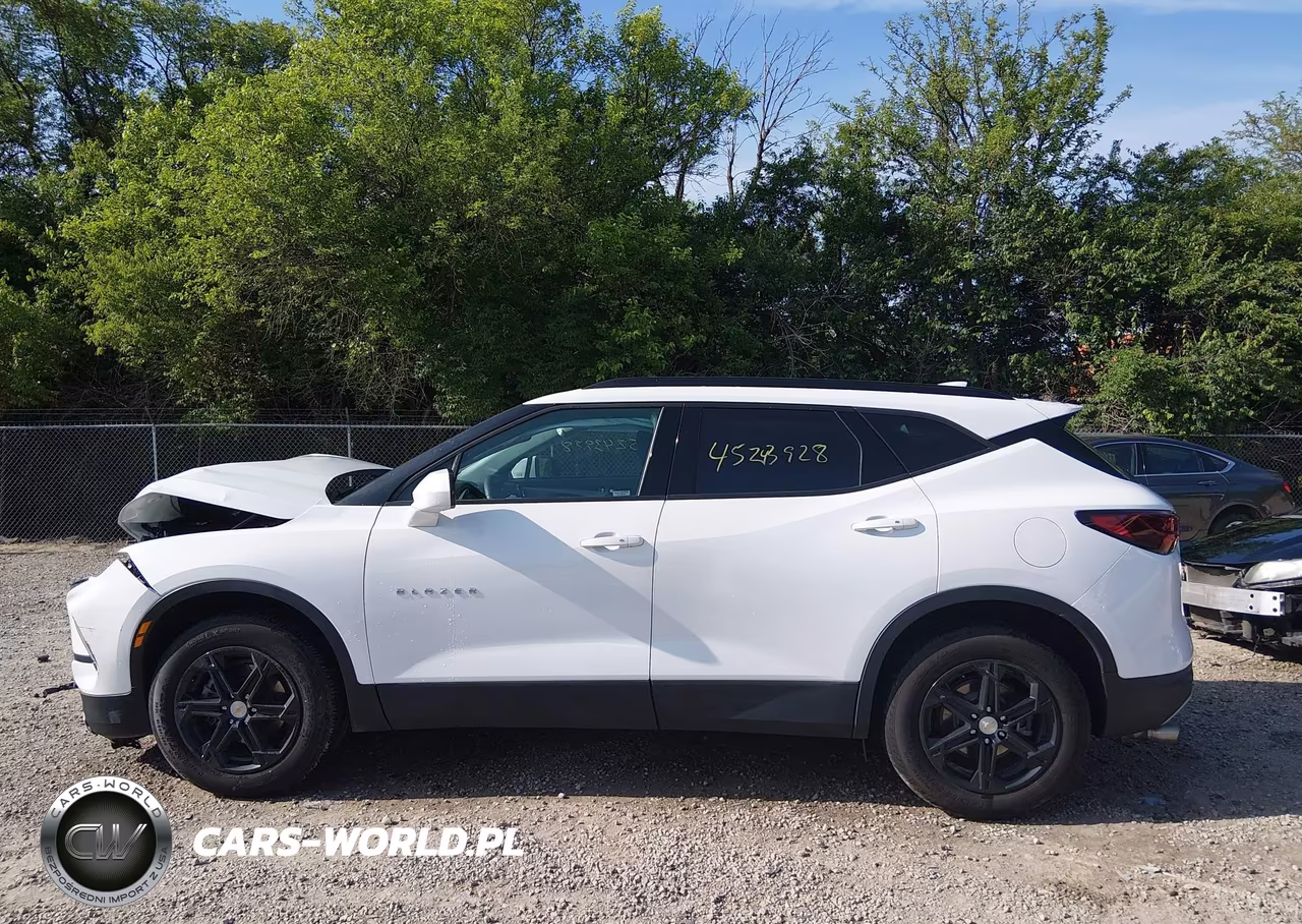 2024 Chevrolet Blazer Fwd 2Lt VIN:3GNKBCR41RS141778 - 15