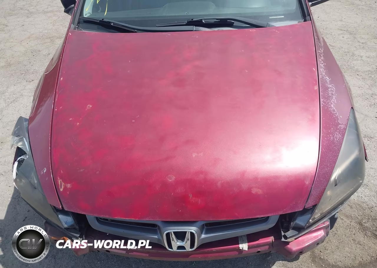 2005 Honda Accord 3.0 Ex VIN:1HGCM66585A057380 - 10