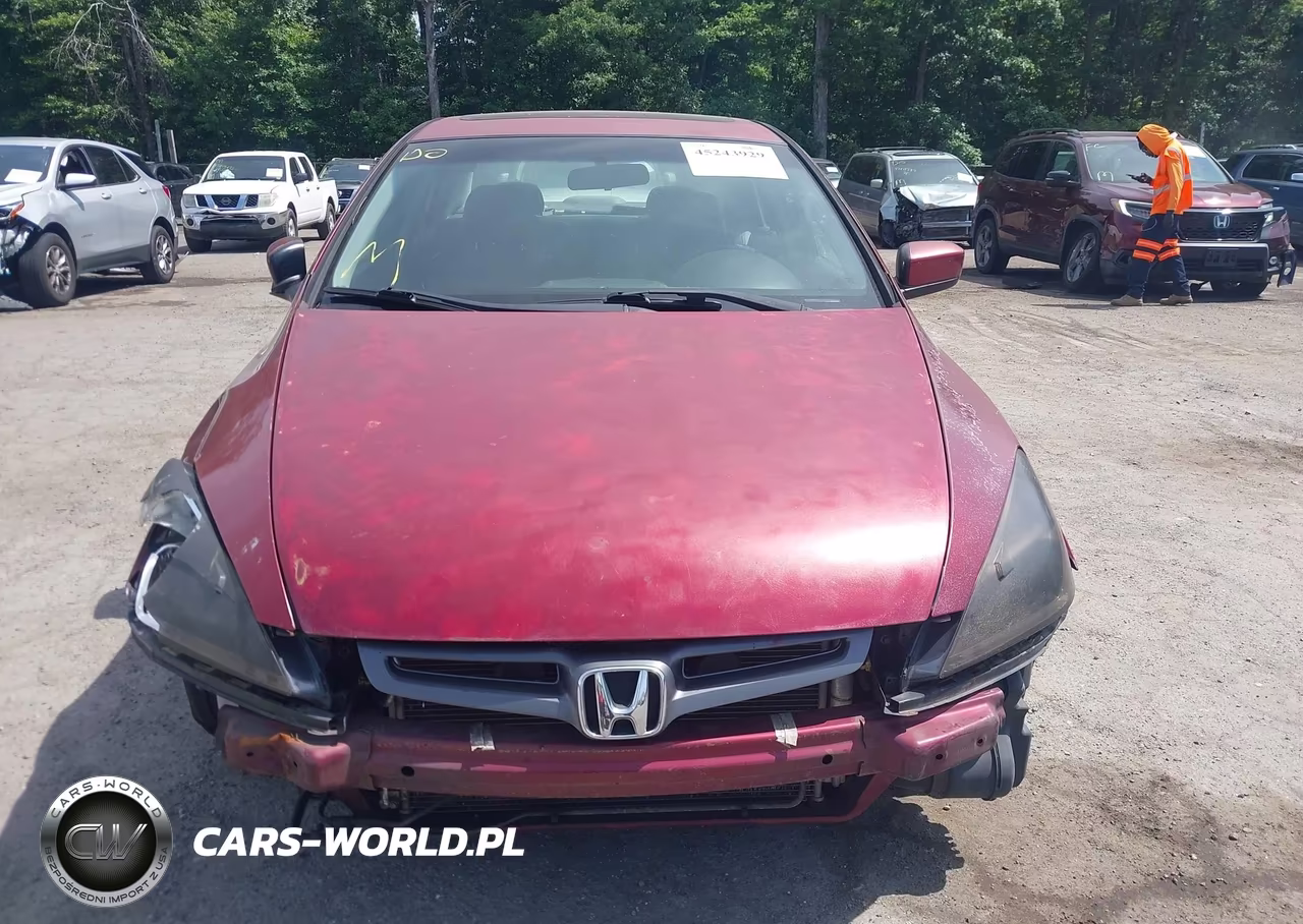 2005 Honda Accord 3.0 Ex VIN:1HGCM66585A057380 - 13