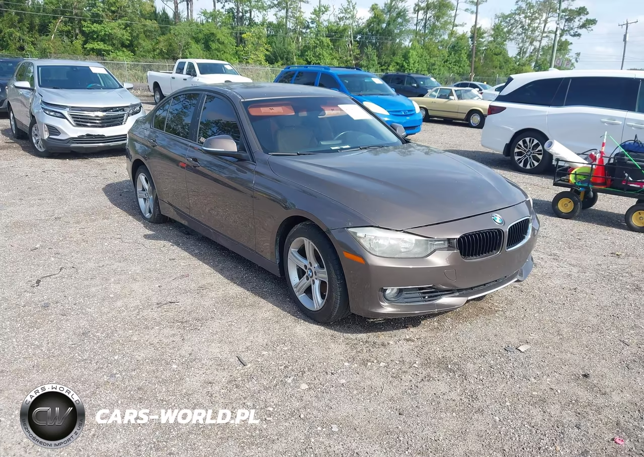 2015 BMW 320I – zdjęcie 1 z 11
