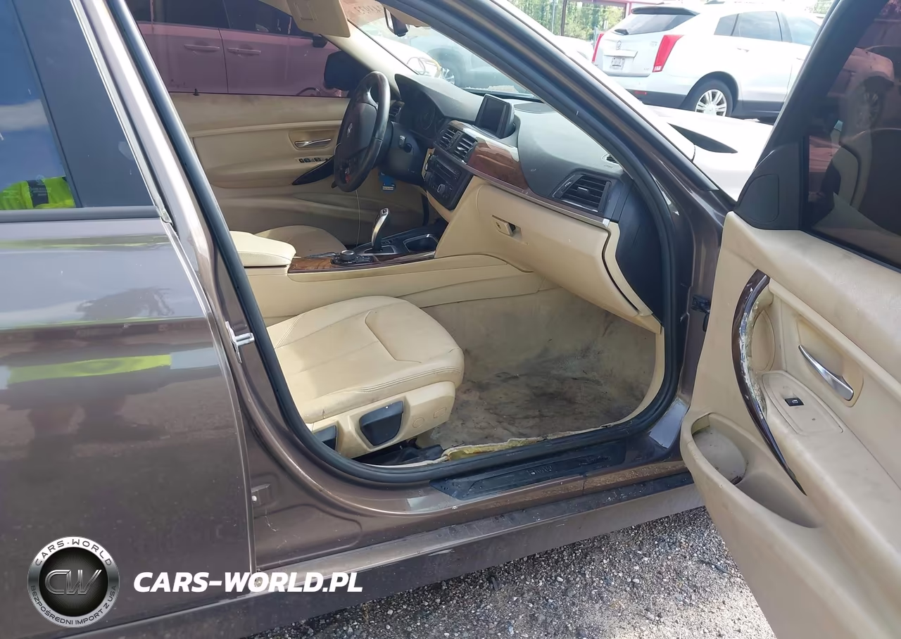 2015 BMW 320I VIN:WBA3B1G53FNT02406 - 5