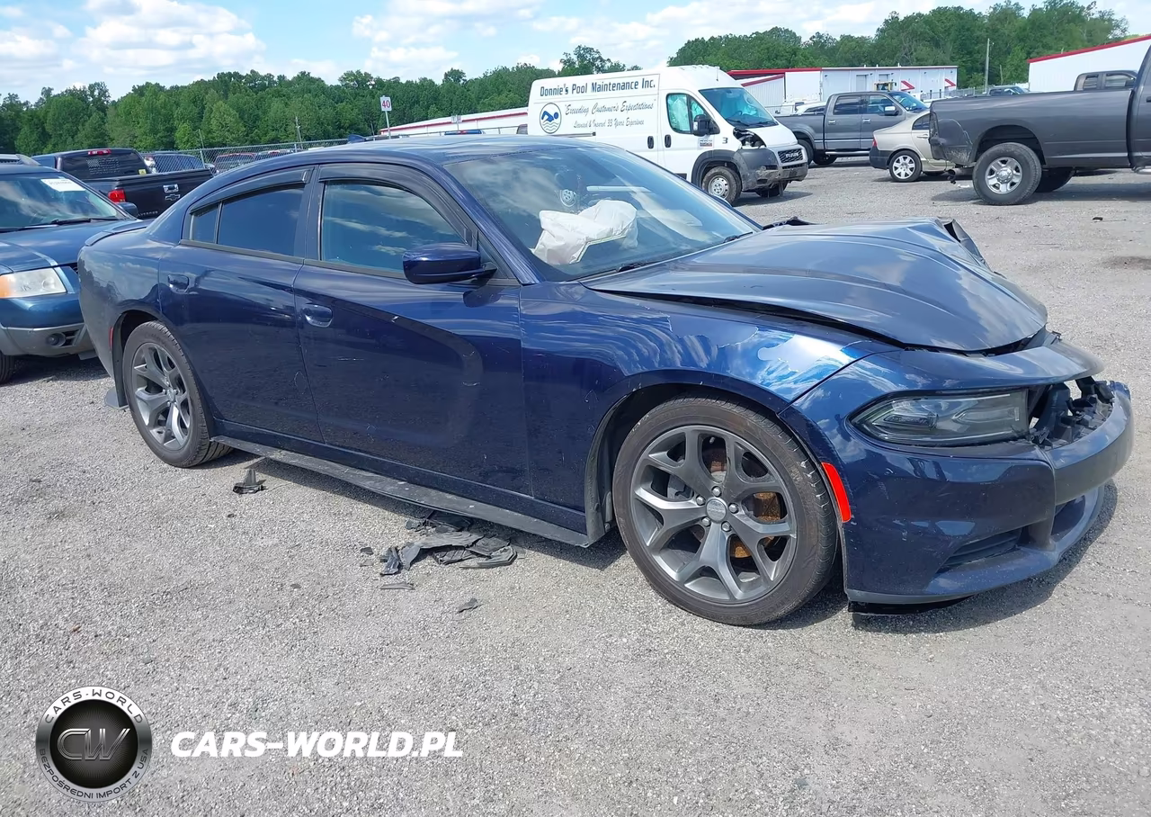 2015 Dodge Charger R-T – zdjęcie 1 z 16
