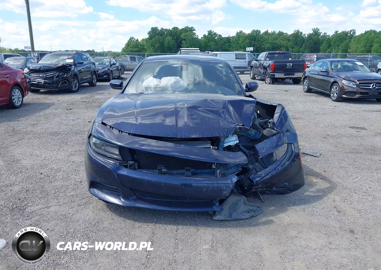 2015 Dodge Charger R-T VIN:2C3CDXCT5FH915628 - 12
