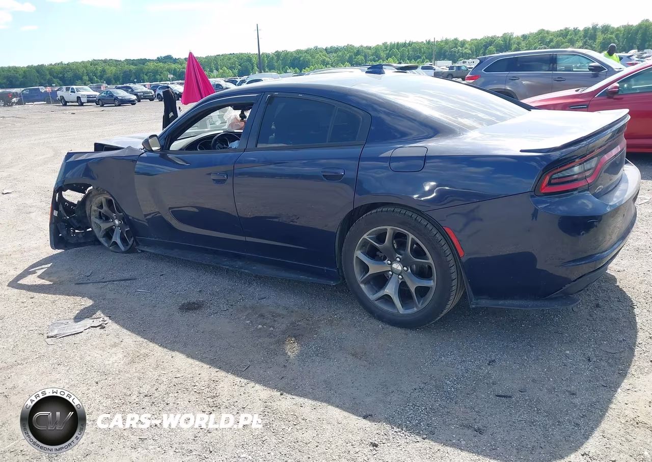 2015 Dodge Charger R-T VIN:2C3CDXCT5FH915628 - 3