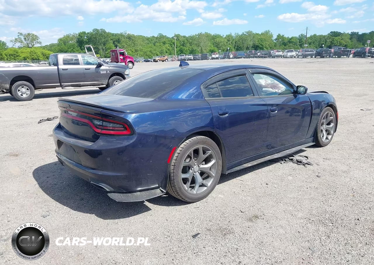 2015 Dodge Charger R-T VIN:2C3CDXCT5FH915628 - 4
