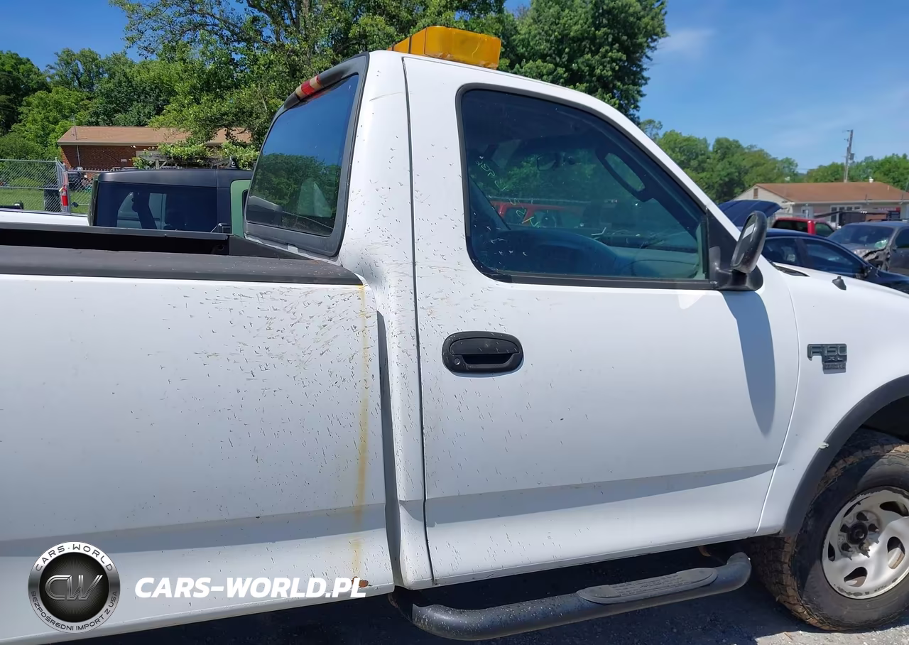 2003 Ford F-150 Xl-Xlt VIN:1FTRF18W53NB06469 - 13