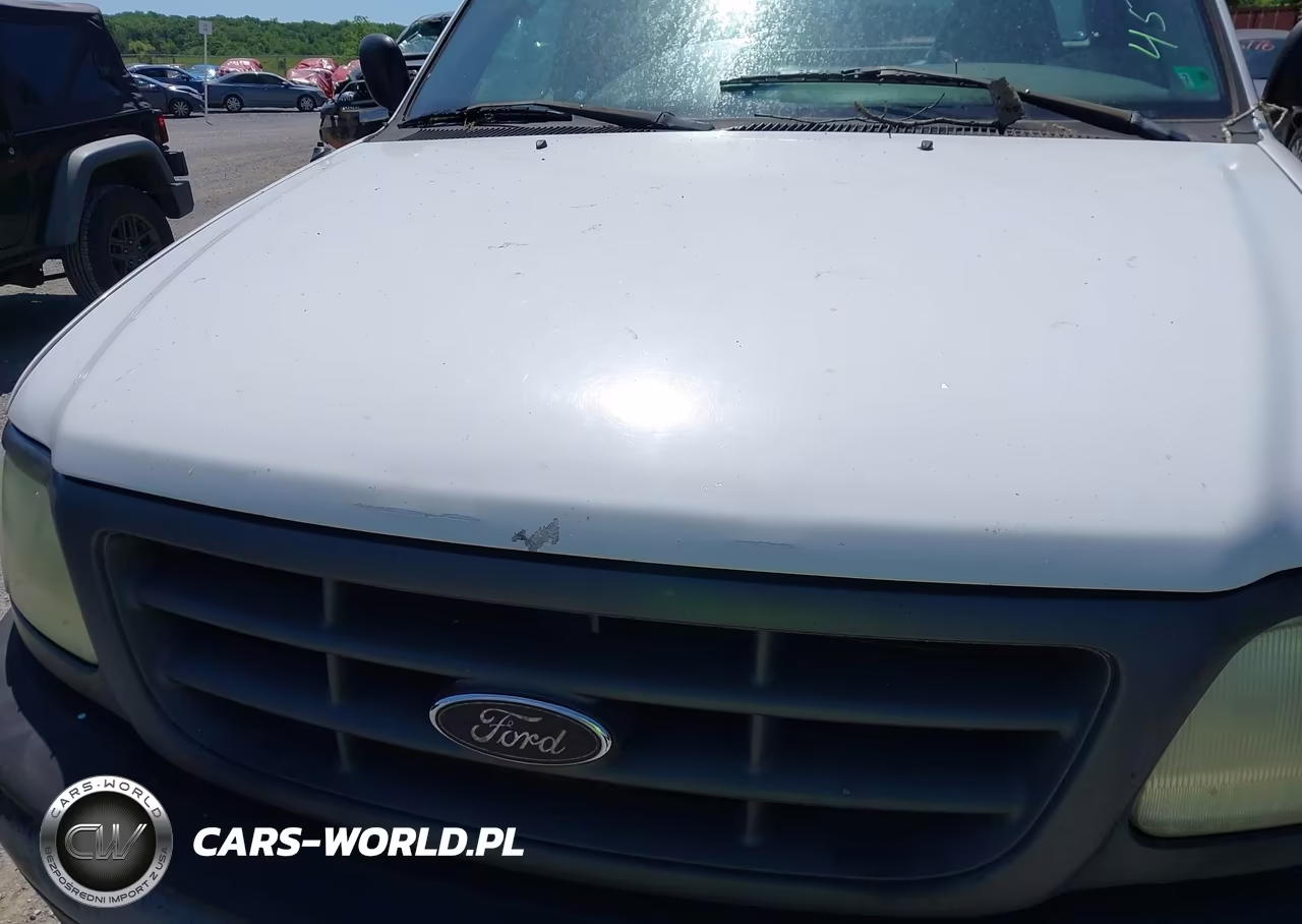2003 Ford F-150 Xl-Xlt VIN:1FTRF18W53NB06469 - 14
