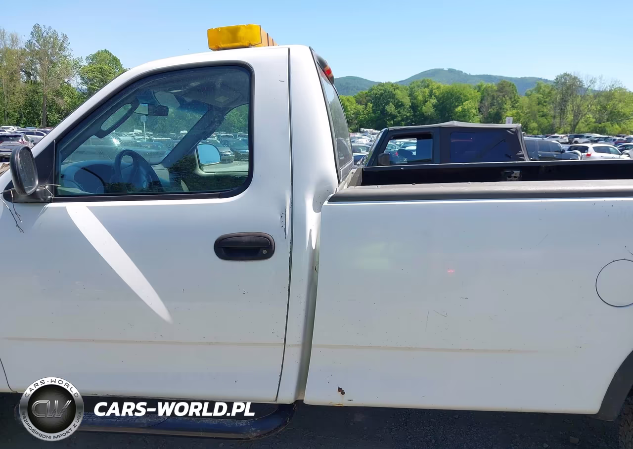 2003 Ford F-150 Xl-Xlt VIN:1FTRF18W53NB06469 - 15
