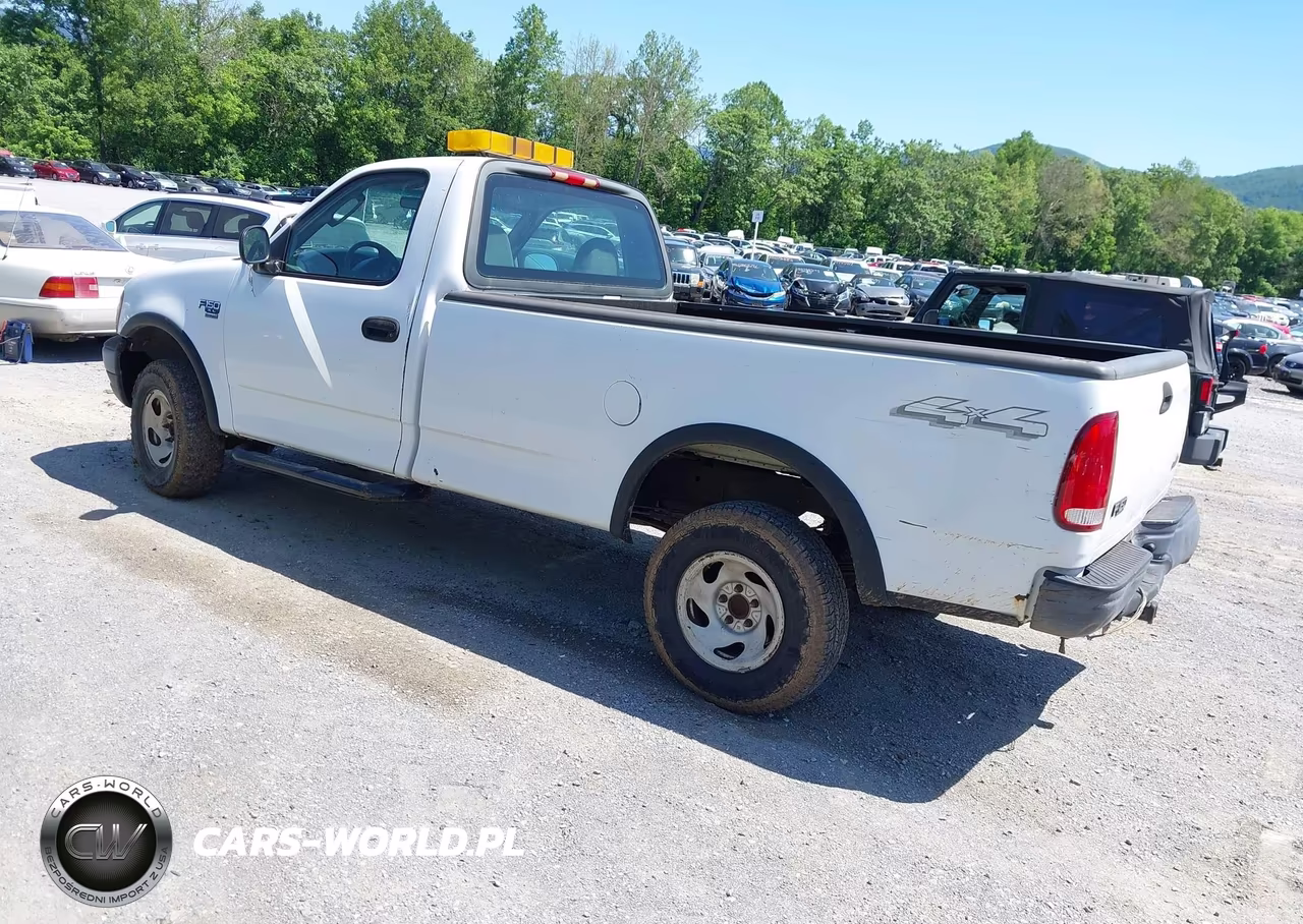 2003 Ford F-150 Xl-Xlt VIN:1FTRF18W53NB06469 - 3