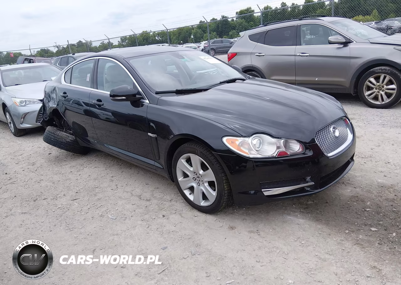 2010 Jaguar Xf