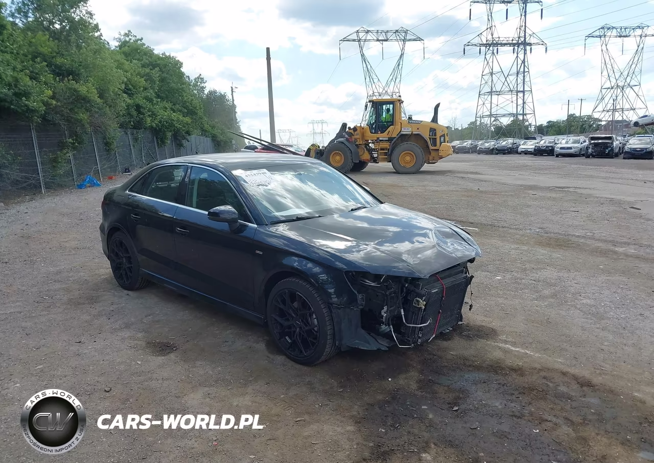 2015 Audi A3 2.0 Tdi Premium