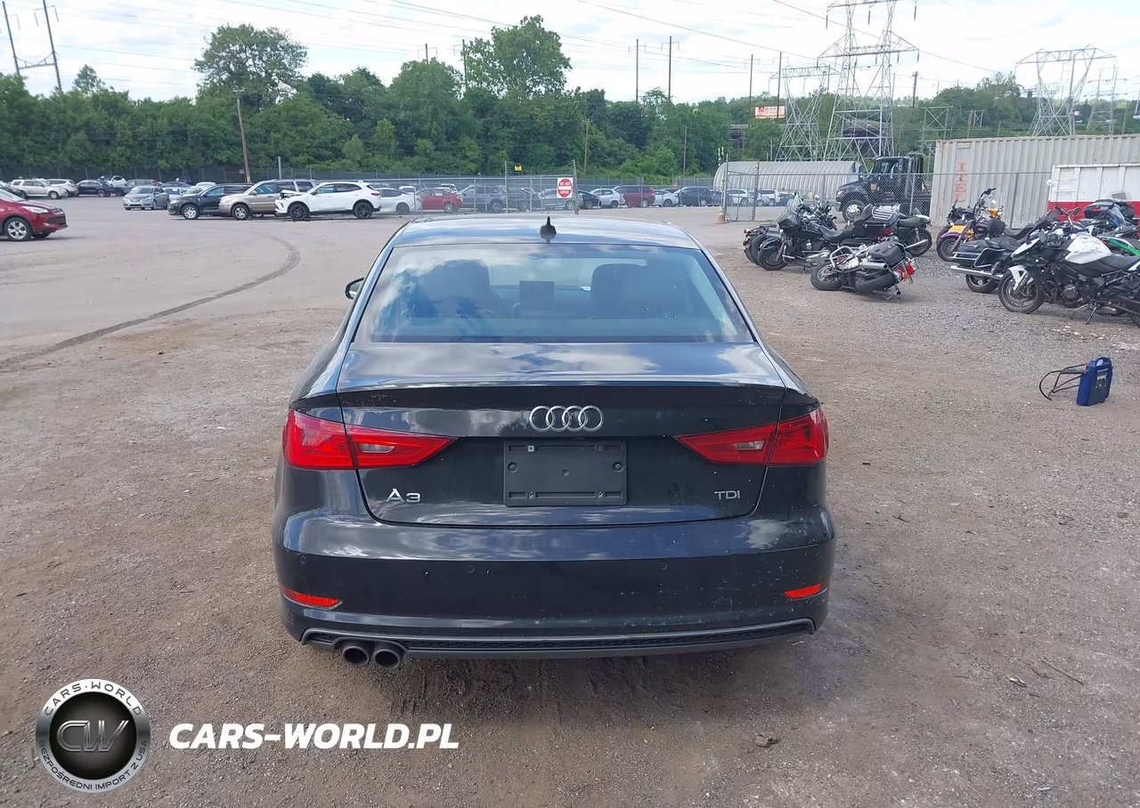 2015 Audi A3 2.0 Tdi Premium VIN:WAUHJGFF5F1067391 - 16