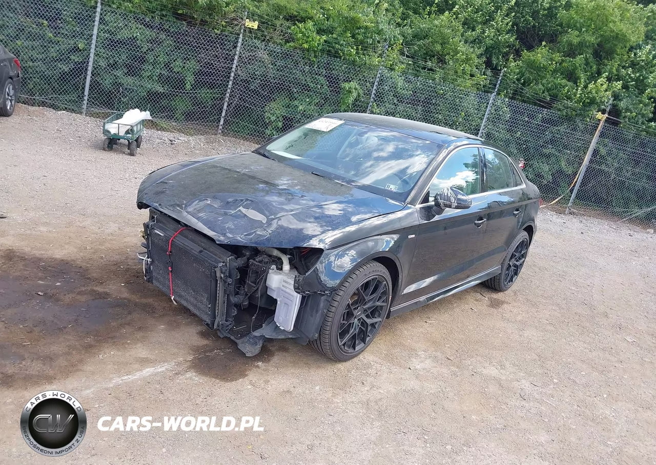 2015 Audi A3 2.0 Tdi Premium VIN:WAUHJGFF5F1067391 - 2