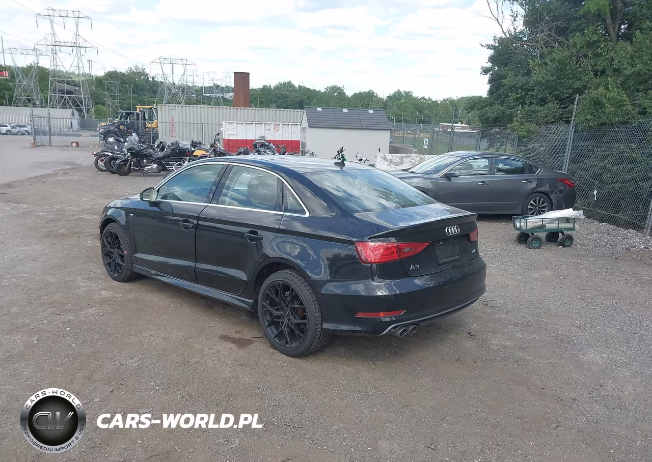2015 Audi A3 2.0 Tdi Premium VIN:WAUHJGFF5F1067391 - 3
