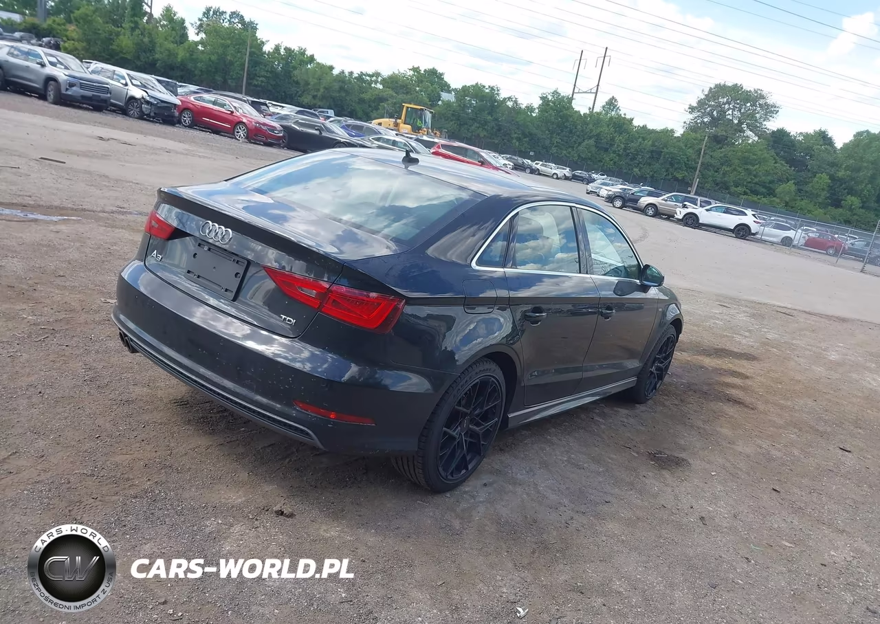2015 Audi A3 2.0 Tdi Premium VIN:WAUHJGFF5F1067391 - 4