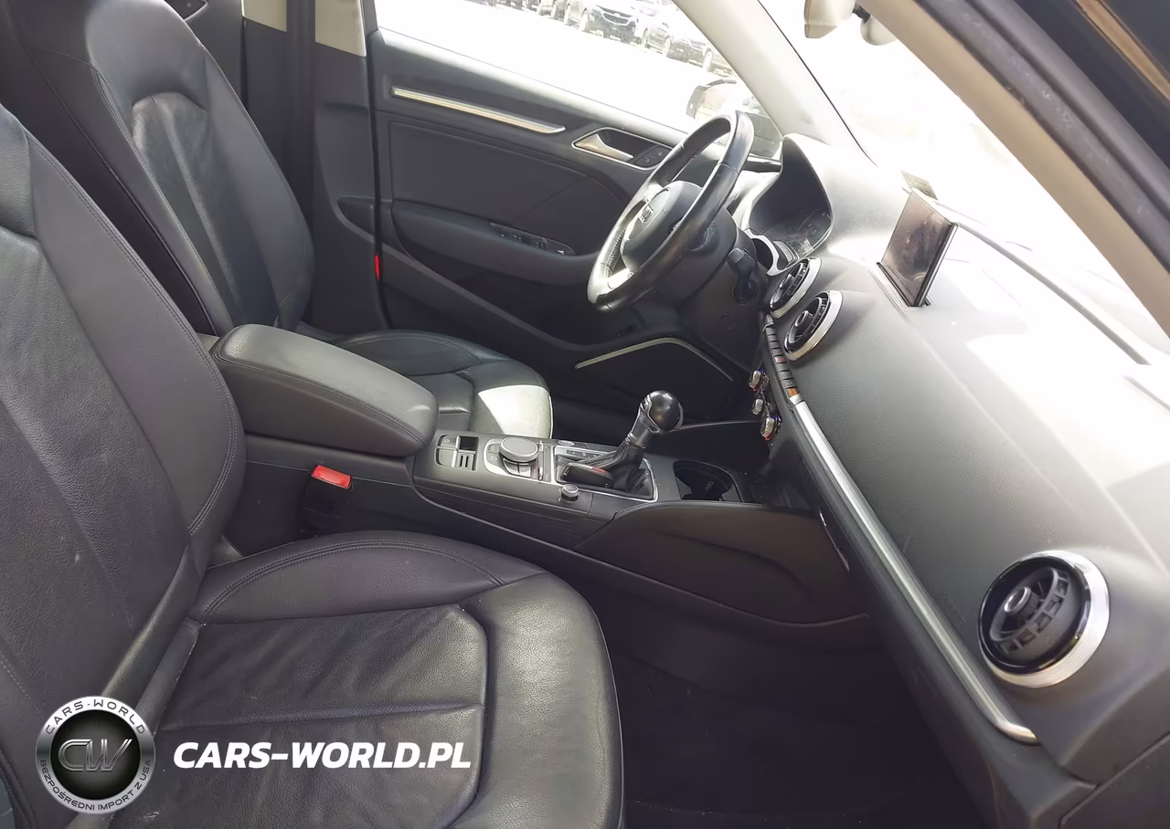 2015 Audi A3 2.0 Tdi Premium VIN:WAUHJGFF5F1067391 - 5