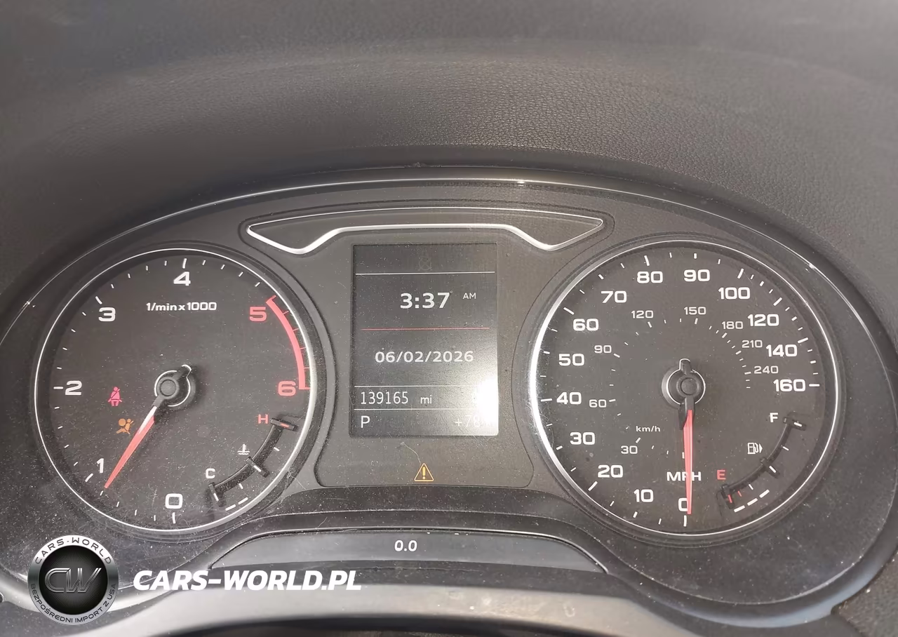 2015 Audi A3 2.0 Tdi Premium VIN:WAUHJGFF5F1067391 - 7