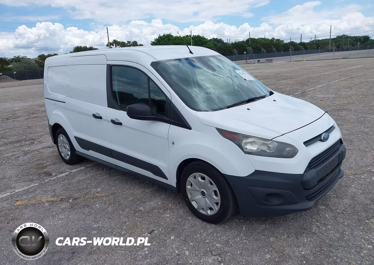 2018 Ford Transit Connect Xl