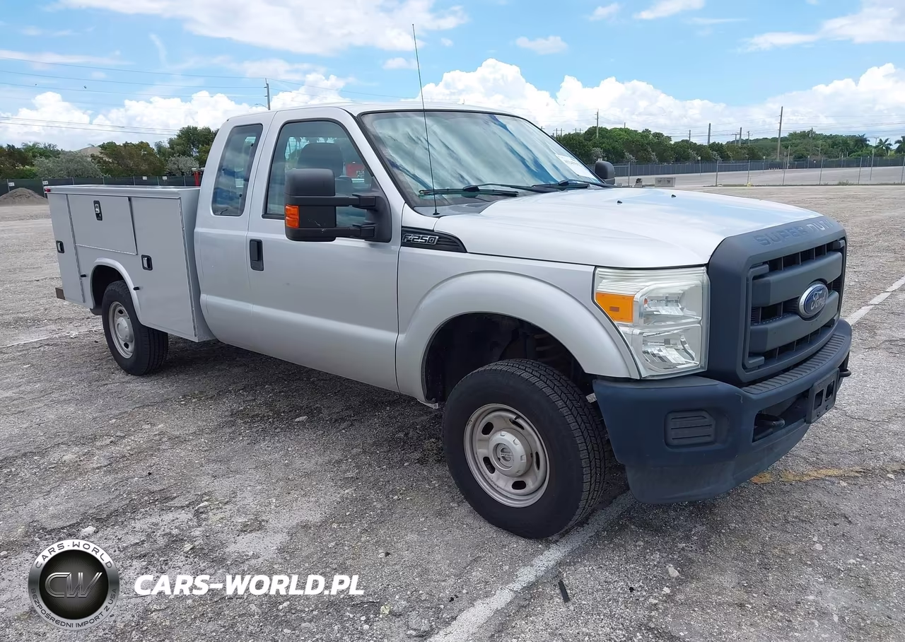 2016 Ford F-250 Xl