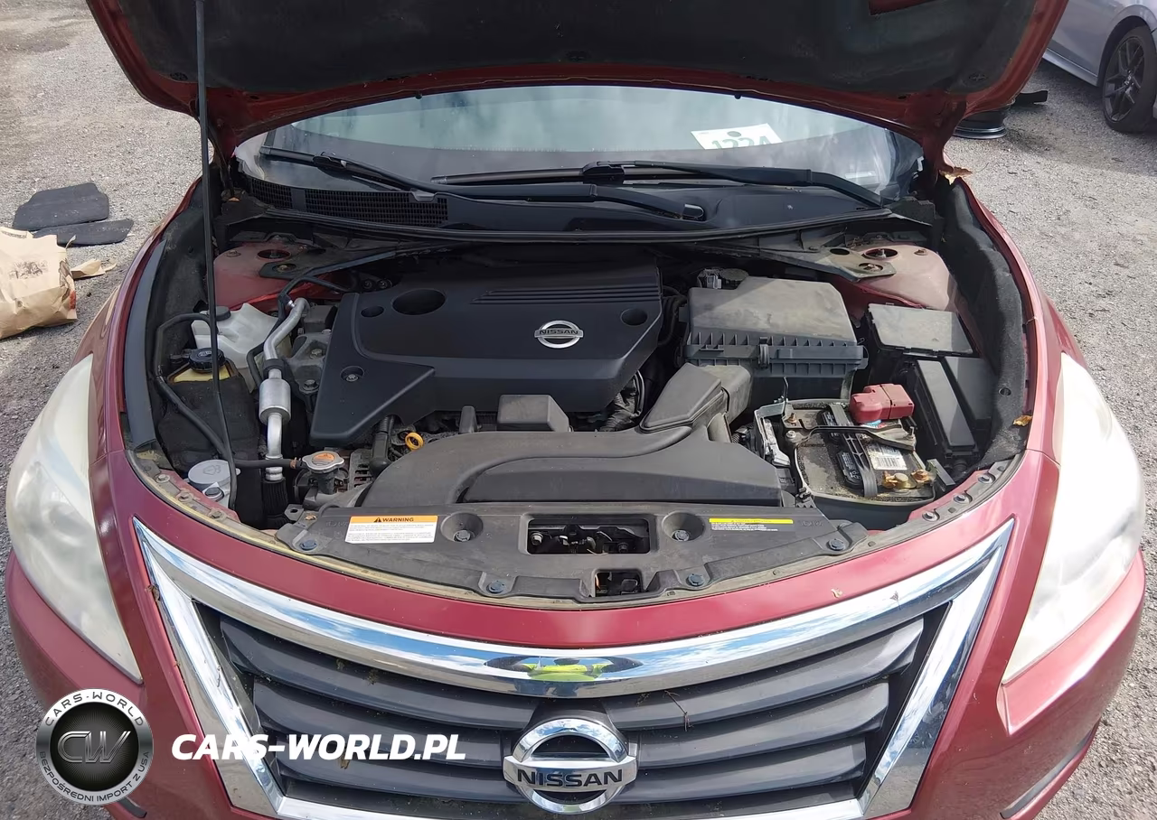 2015 Nissan Altima 2.5 S VIN:1N4AL3AP7FC202288 - 10