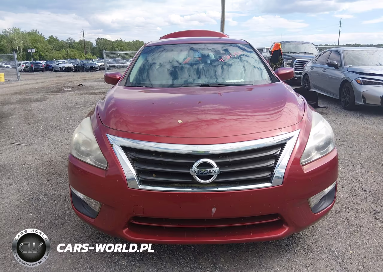 2015 Nissan Altima 2.5 S VIN:1N4AL3AP7FC202288 - 12