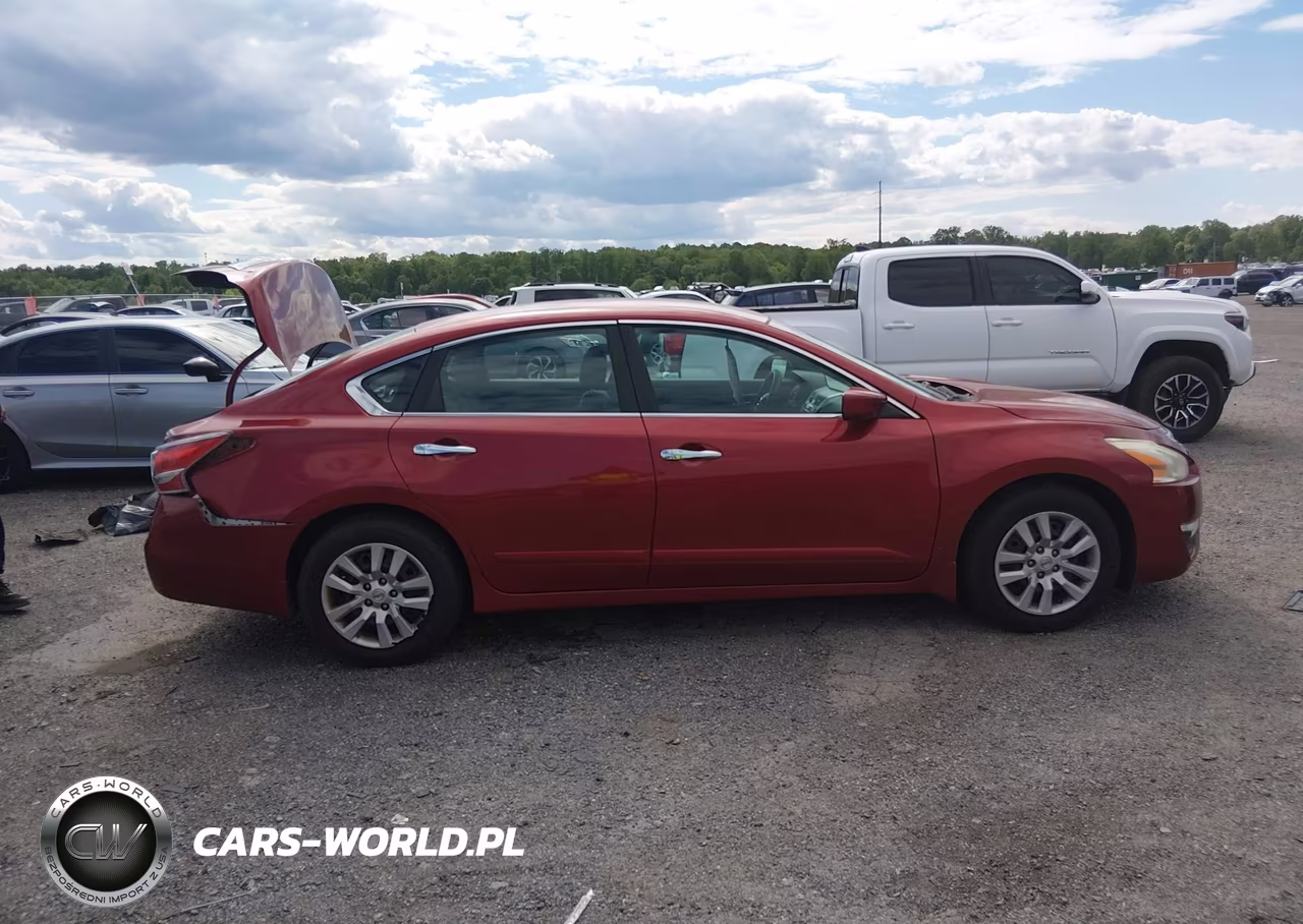 2015 Nissan Altima 2.5 S VIN:1N4AL3AP7FC202288 - 13