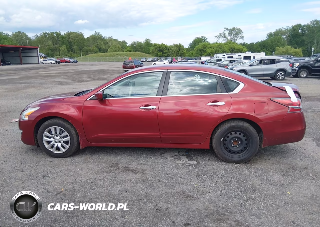 2015 Nissan Altima 2.5 S VIN:1N4AL3AP7FC202288 - 14