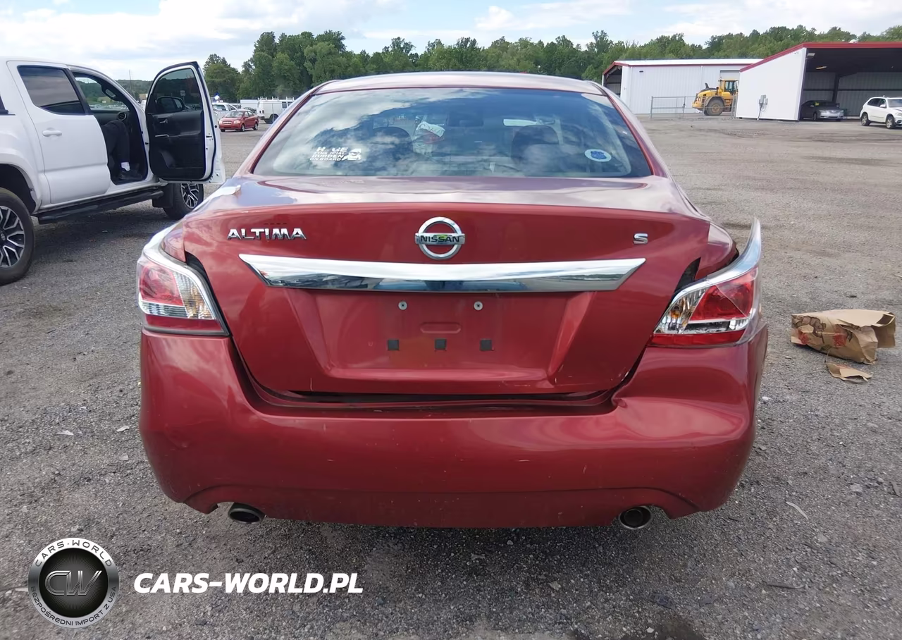 2015 Nissan Altima 2.5 S VIN:1N4AL3AP7FC202288 - 16