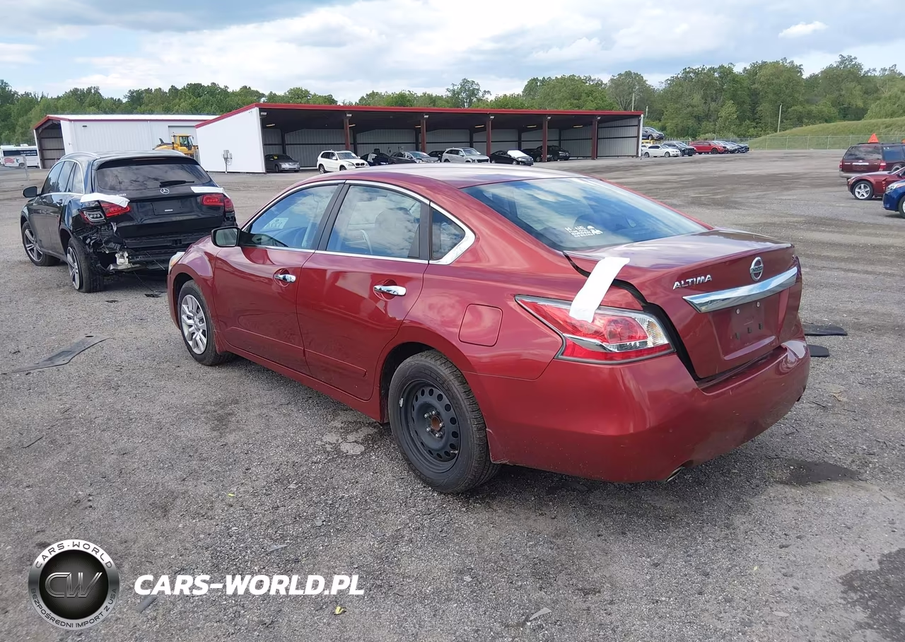 2015 Nissan Altima 2.5 S VIN:1N4AL3AP7FC202288 - 3