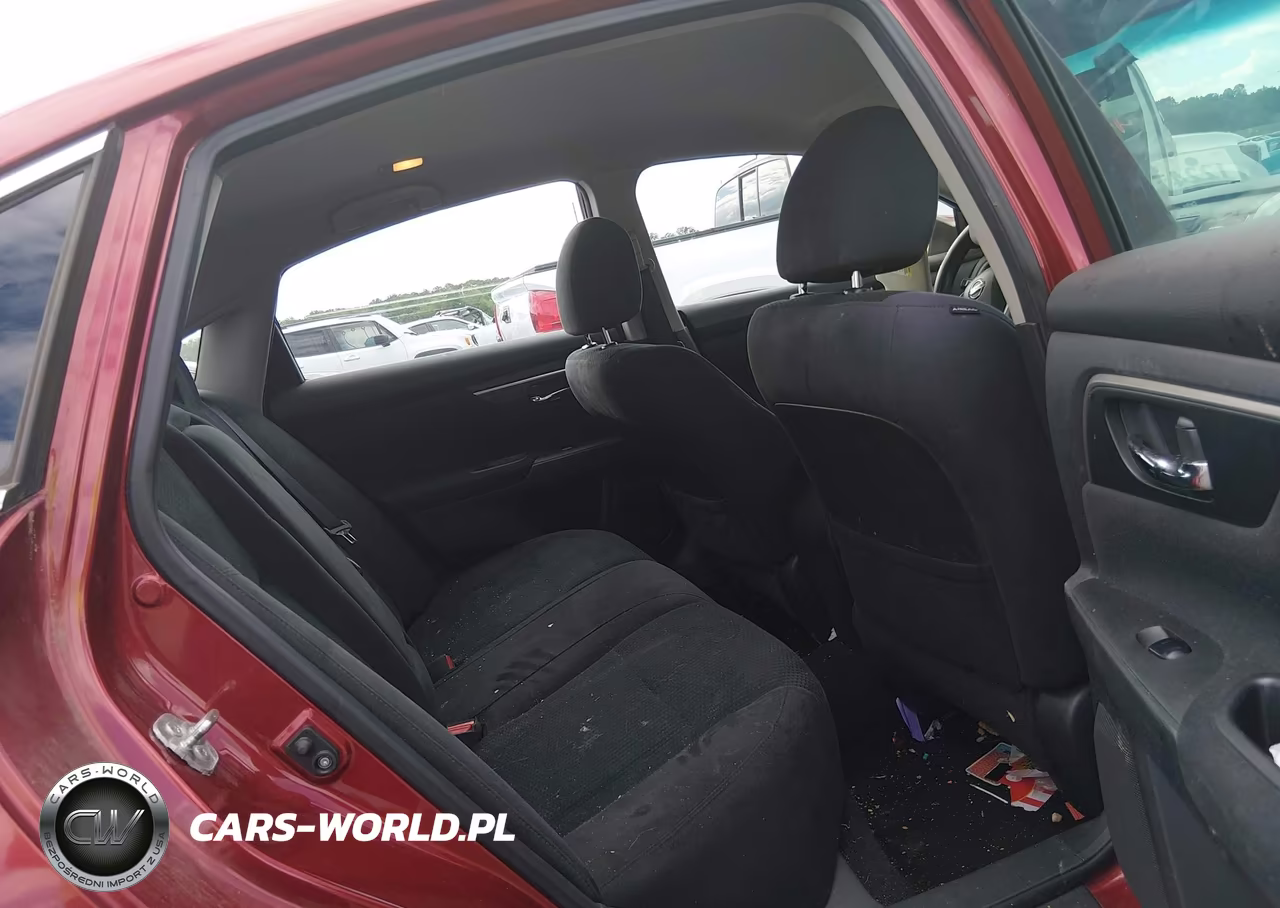 2015 Nissan Altima 2.5 S VIN:1N4AL3AP7FC202288 - 8