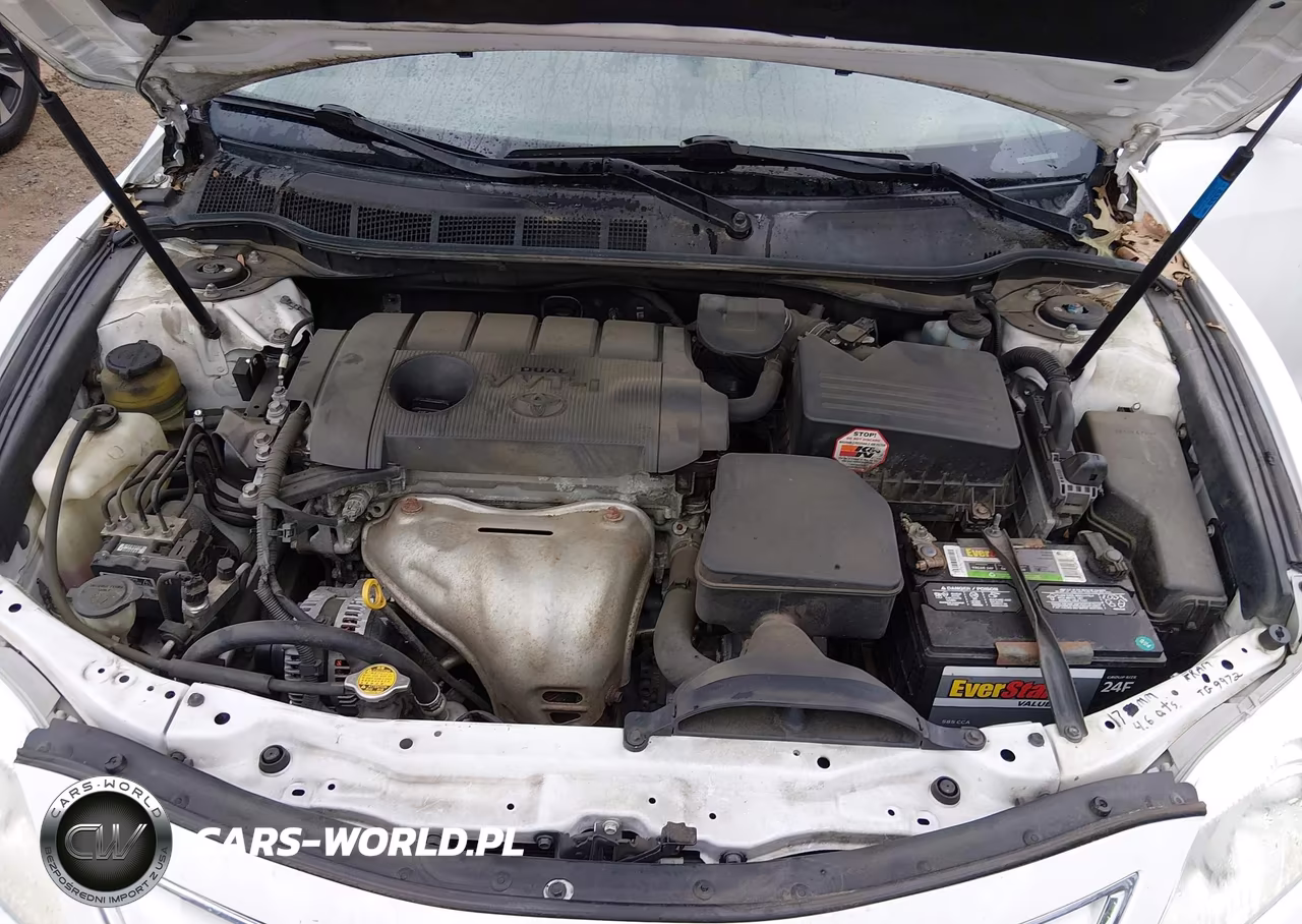 2011 Toyota Camry VIN:4T1BF3EK1BU587142 - 10