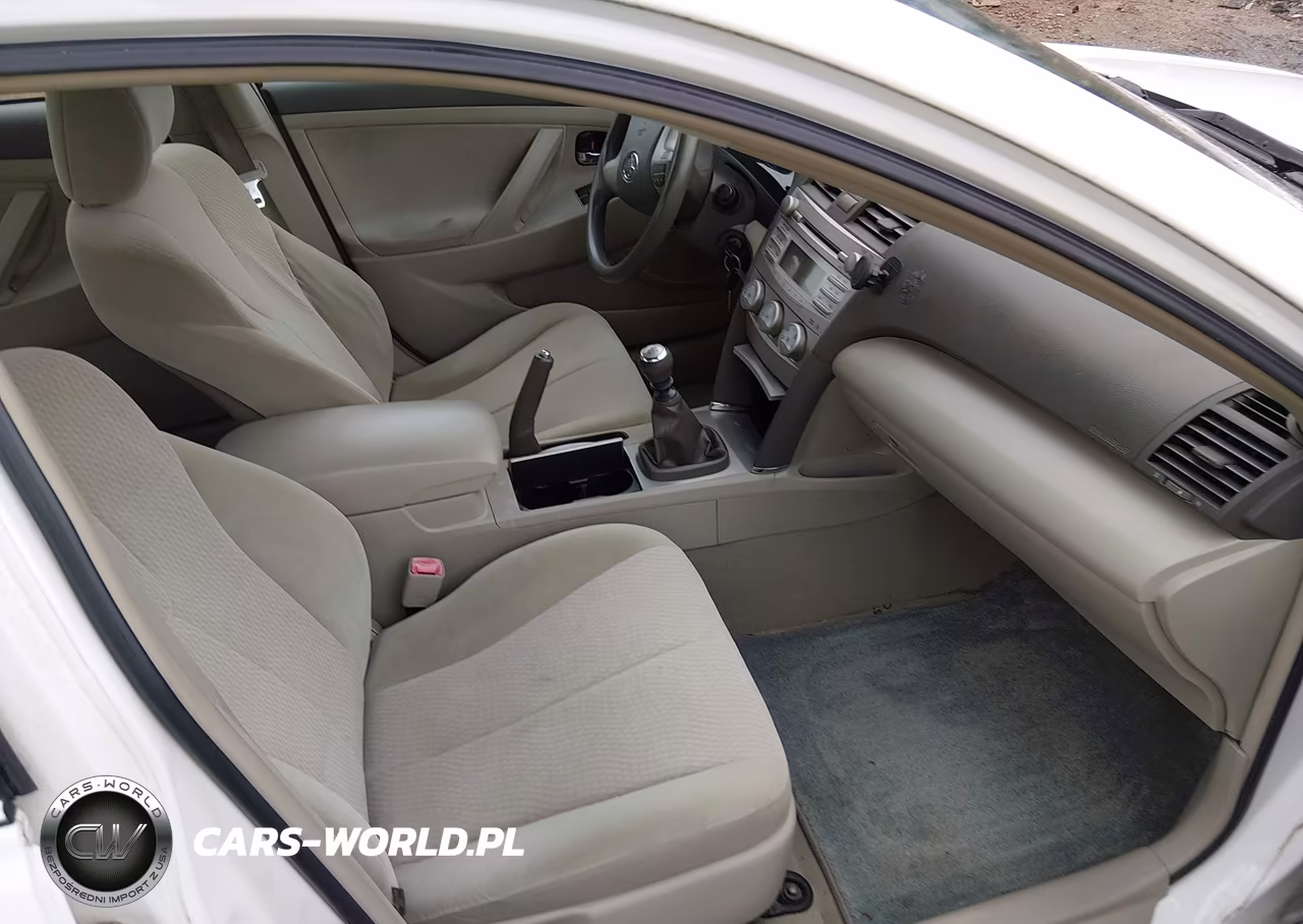 2011 Toyota Camry VIN:4T1BF3EK1BU587142 - 5