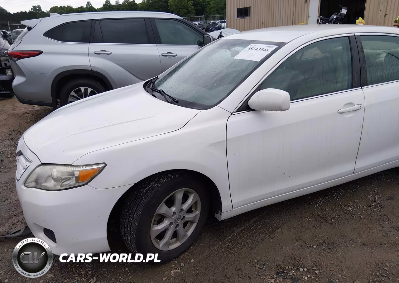 2011 Toyota Camry VIN:4T1BF3EK1BU587142 - 6