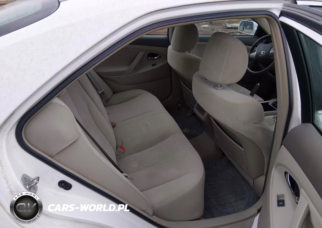 2011 Toyota Camry VIN:4T1BF3EK1BU587142 - 8