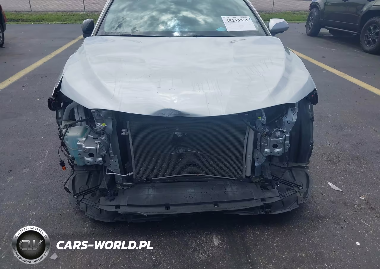 2019 Toyota Camry Se VIN:4T1B11HK3KU766264 - 6