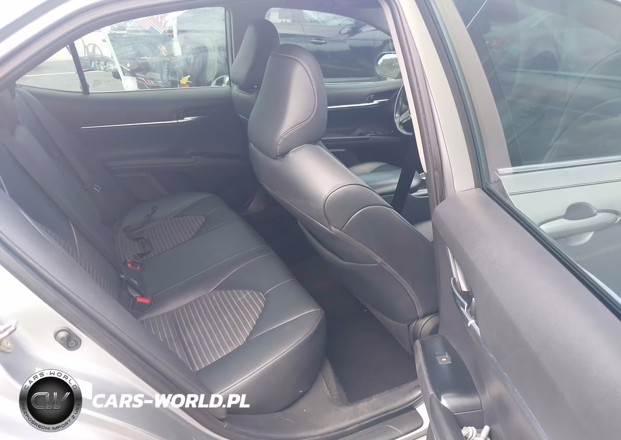 2019 Toyota Camry Se VIN:4T1B11HK3KU766264 - 8