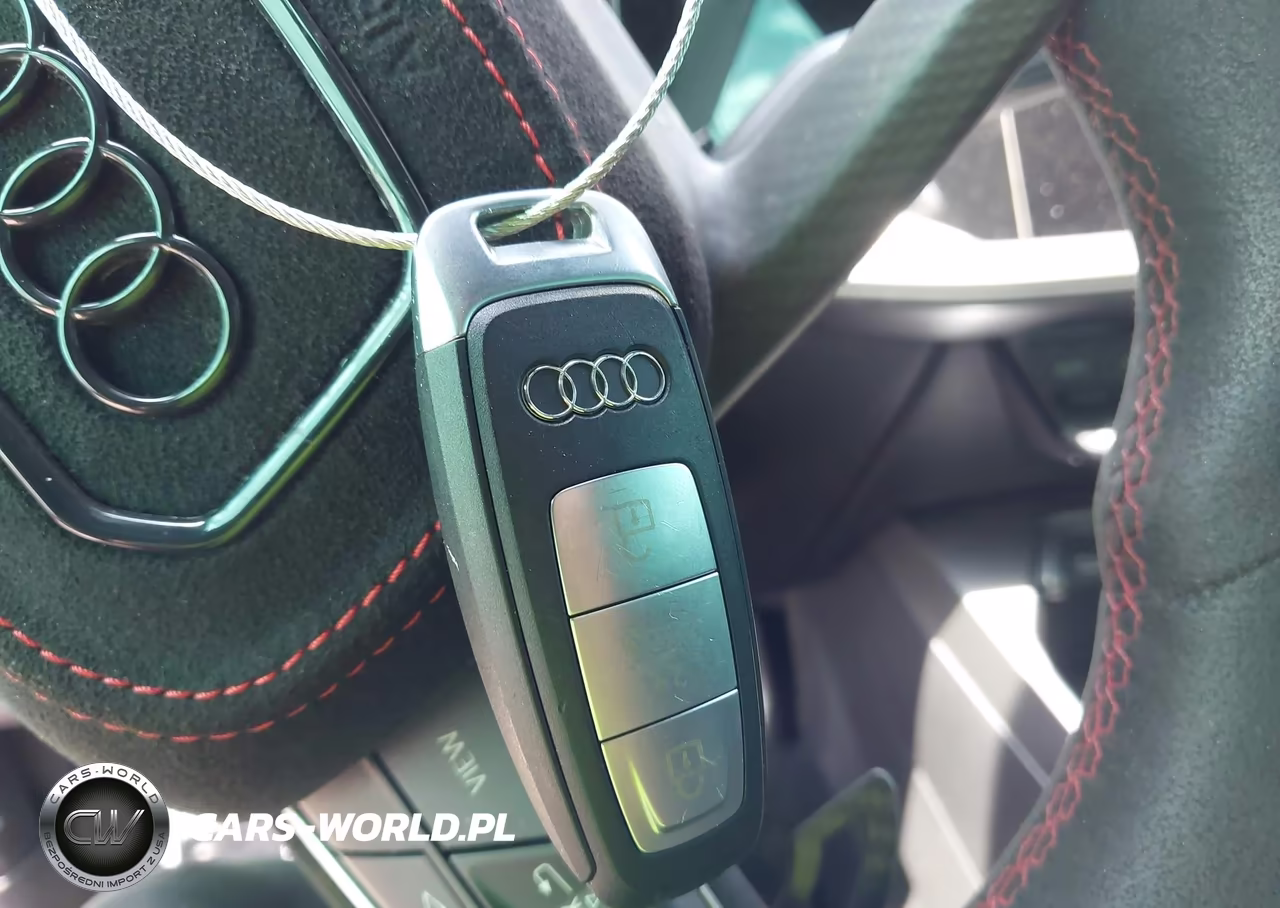 2023 Audi Rs 3 Tfsi Quattro S Tronic VIN:WUAG4DGY6PA901466 - 11