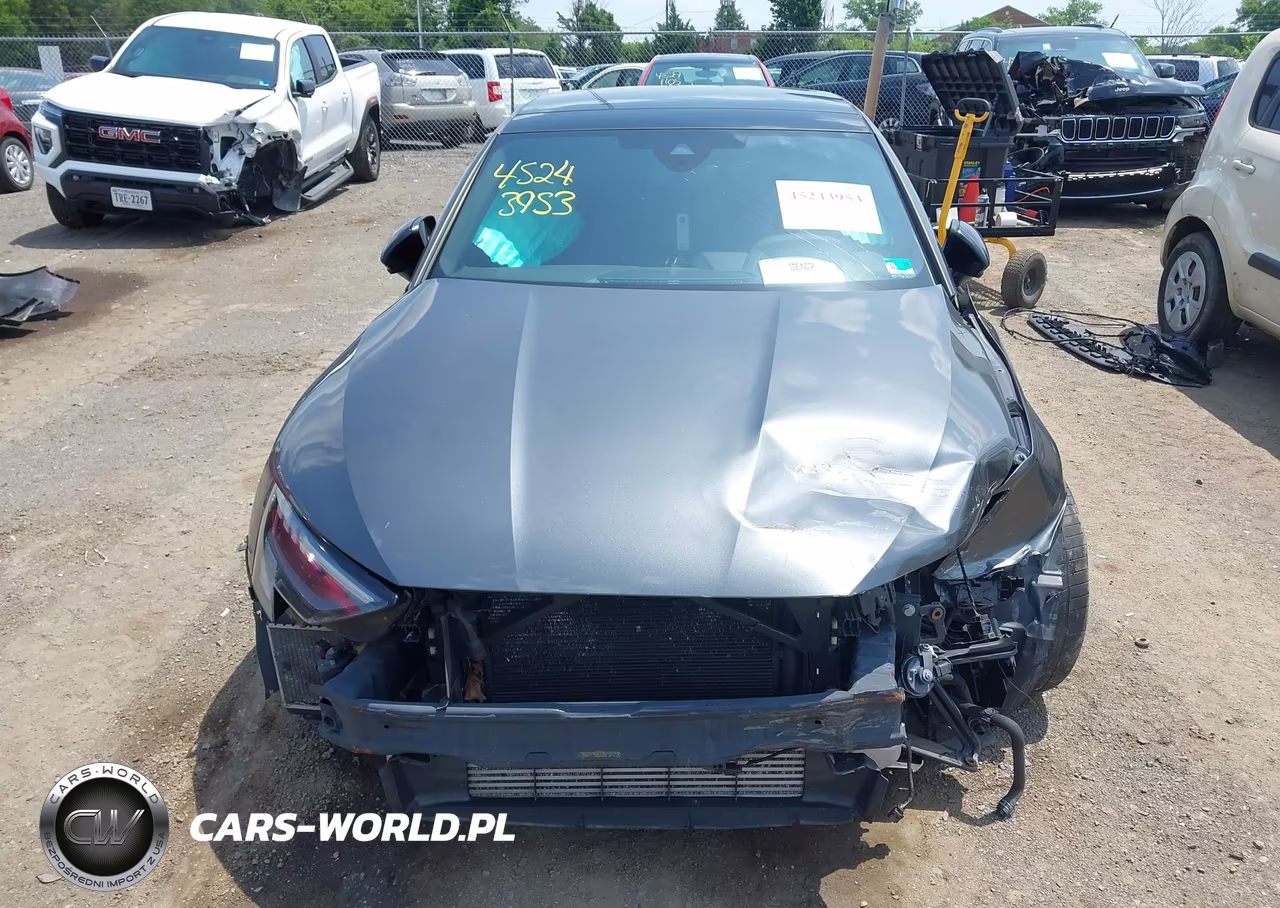 2023 Audi Rs 3 Tfsi Quattro S Tronic VIN:WUAG4DGY6PA901466 - 12