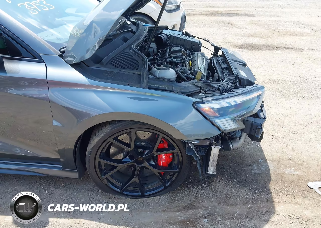 2023 Audi Rs 3 Tfsi Quattro S Tronic VIN:WUAG4DGY6PA901466 - 18