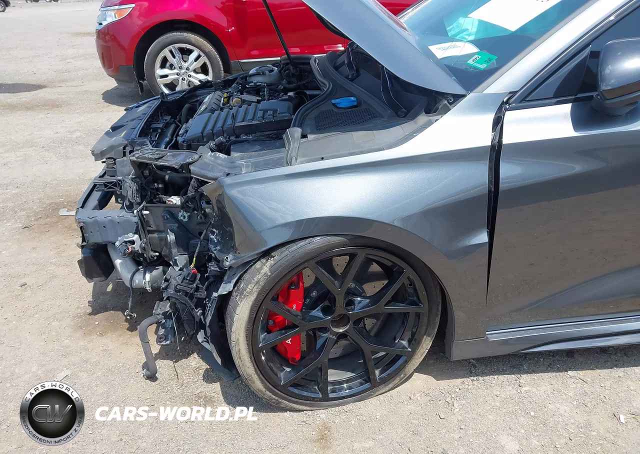 2023 Audi Rs 3 Tfsi Quattro S Tronic VIN:WUAG4DGY6PA901466 - 6