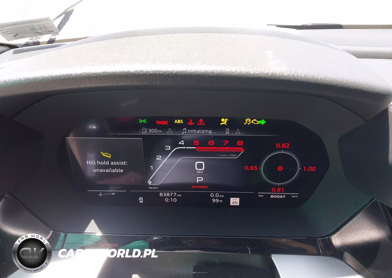 2023 Audi Rs 3 Tfsi Quattro S Tronic VIN:WUAG4DGY6PA901466 - 7