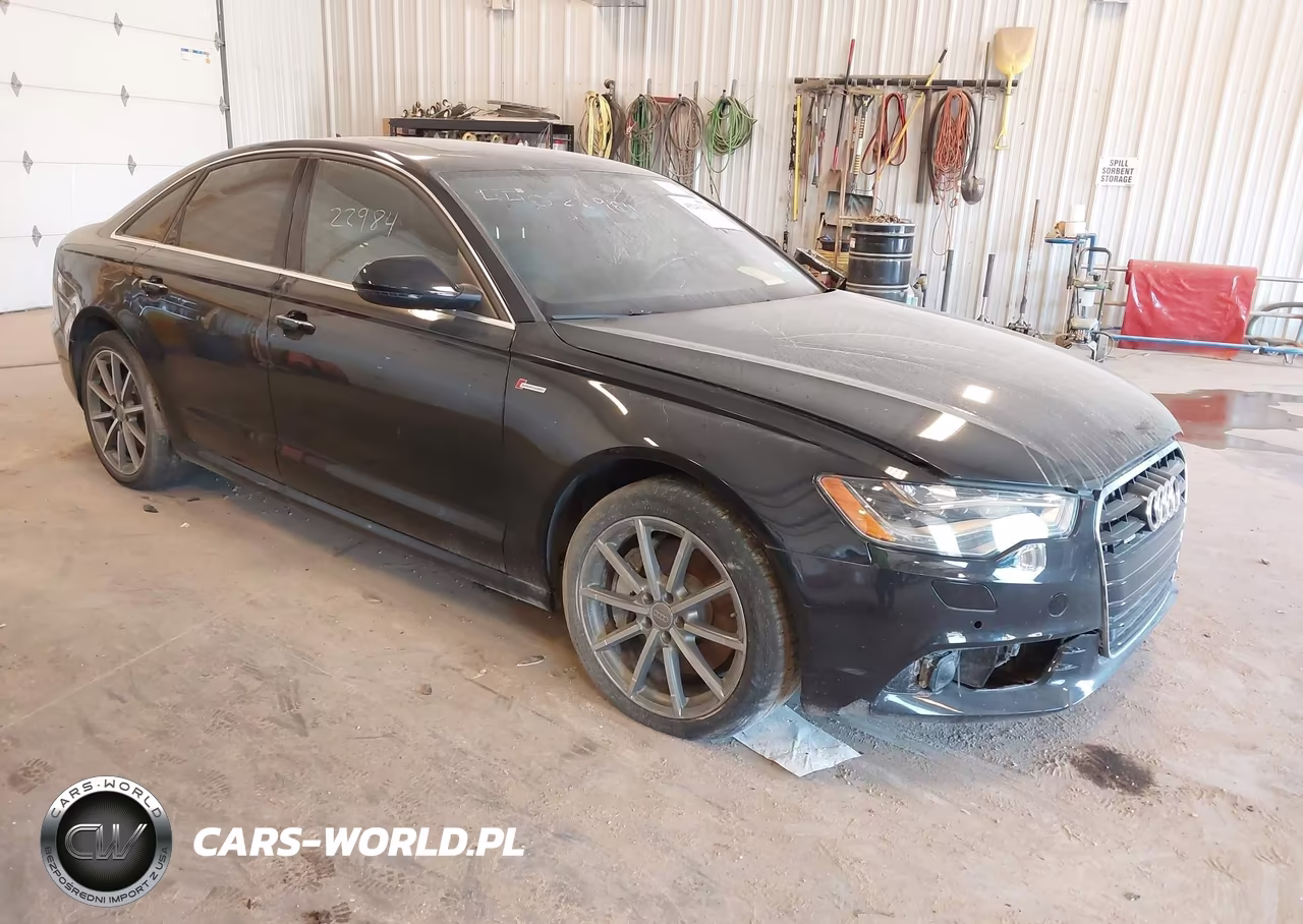 2012 Audi A6 3.0 Premium – zdjęcie 1 z 11