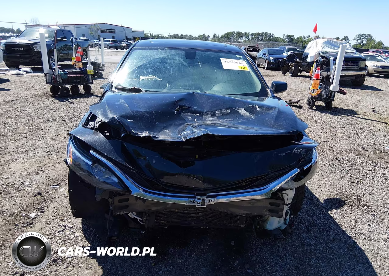 2022 Chevrolet Malibu Fwd Lt VIN:1G1ZD5ST9NF127102 - 13