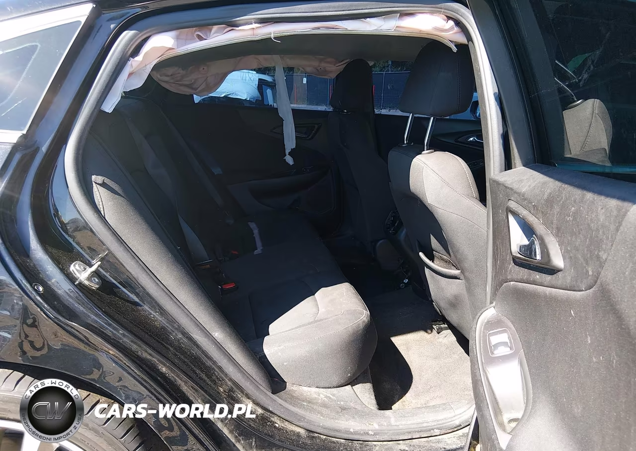 2022 Chevrolet Malibu Fwd Lt VIN:1G1ZD5ST9NF127102 - 8